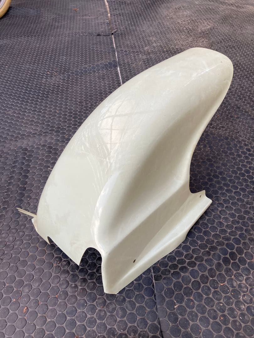 YSR50用 リアフェンダー(当時物・未使用)