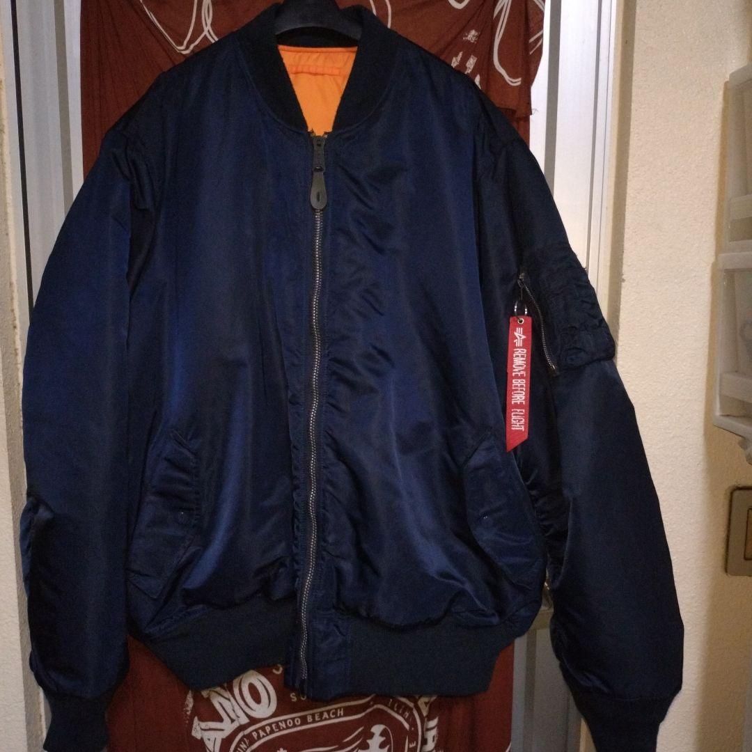 正規品　ＡＬＰＨＡ 　ＭＡ―1 ジャケット