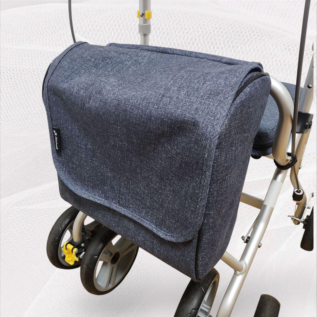安心のリッチェル製 シルバーカー アルカーレ CH　Richell 歩行器 補助