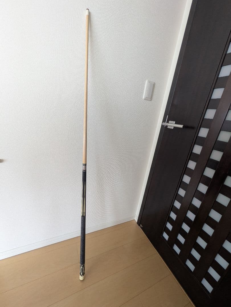 William ビリヤードキュー ケース付き