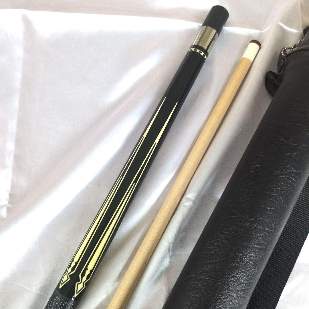 William ビリヤードキュー ケース付き