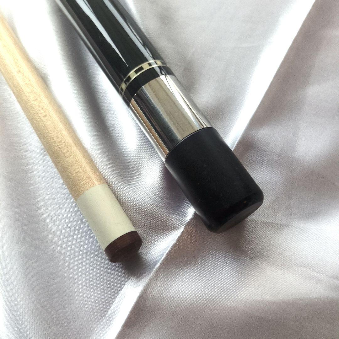 William ビリヤードキュー ケース付き