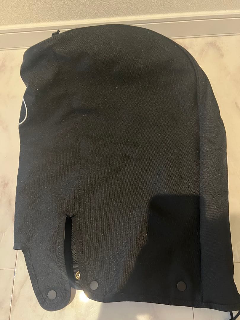 BRIEFING キャディバッグ WIND AND SEA美品