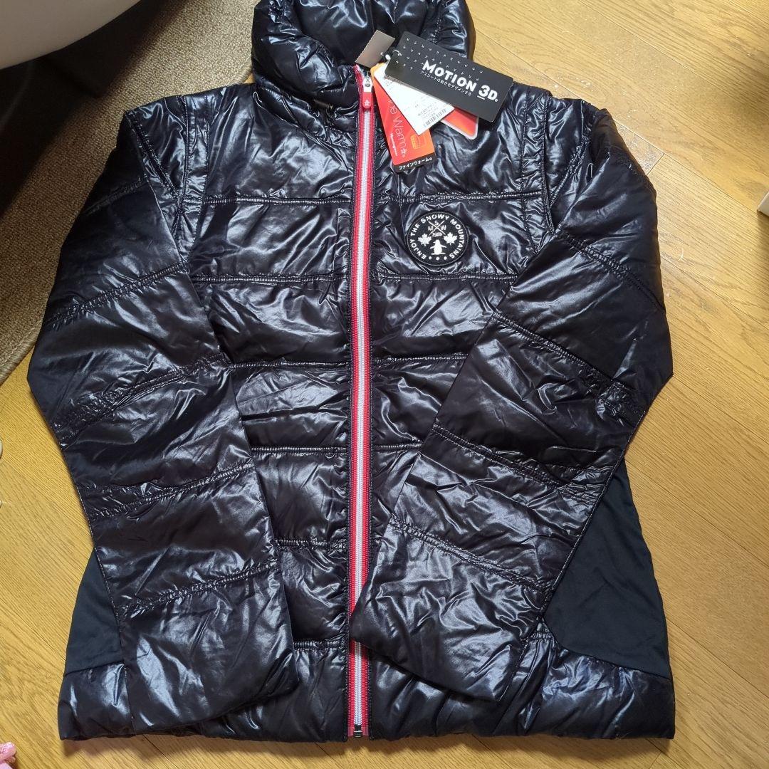 み*子様 マンシングウエア レディースダウンジャケット、ベストにも