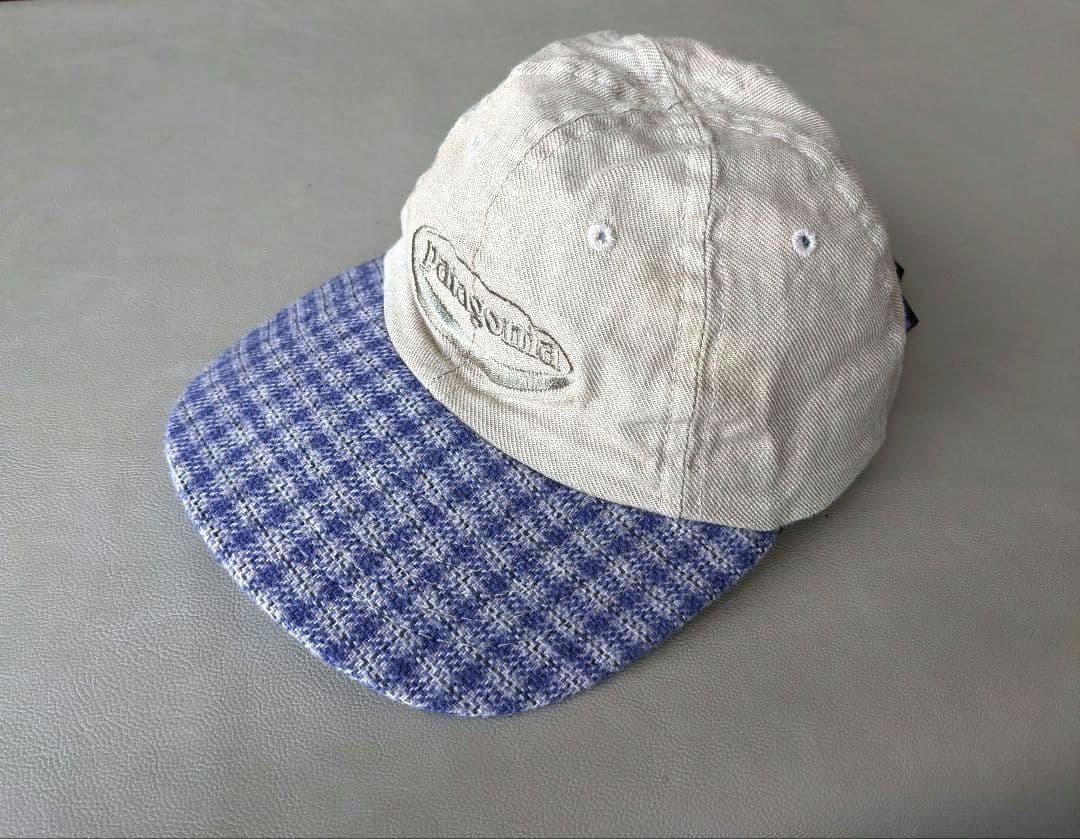 パタゴニア　キッズ　90's キャップ　Ｌ