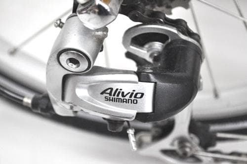 PEUGEOT Pacific 18 折りたたみ自転車走行10km