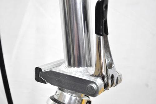 PEUGEOT Pacific 18 折りたたみ自転車走行10km