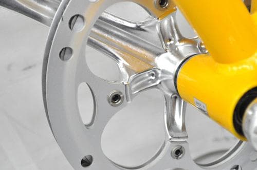 PEUGEOT Pacific 18 折りたたみ自転車走行10km