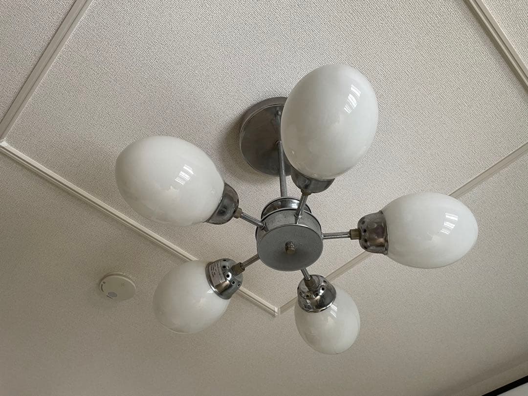 フランフラン　シーリングライト