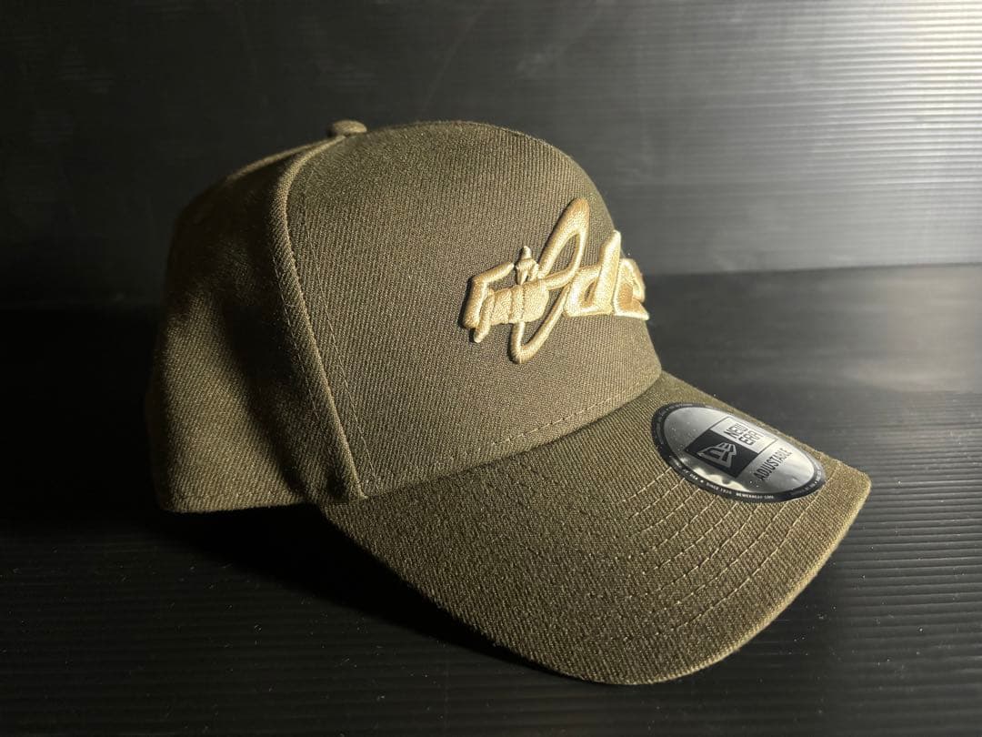 NEWERA ニューエラepisode アンエンユリウォルナットA-FRAME