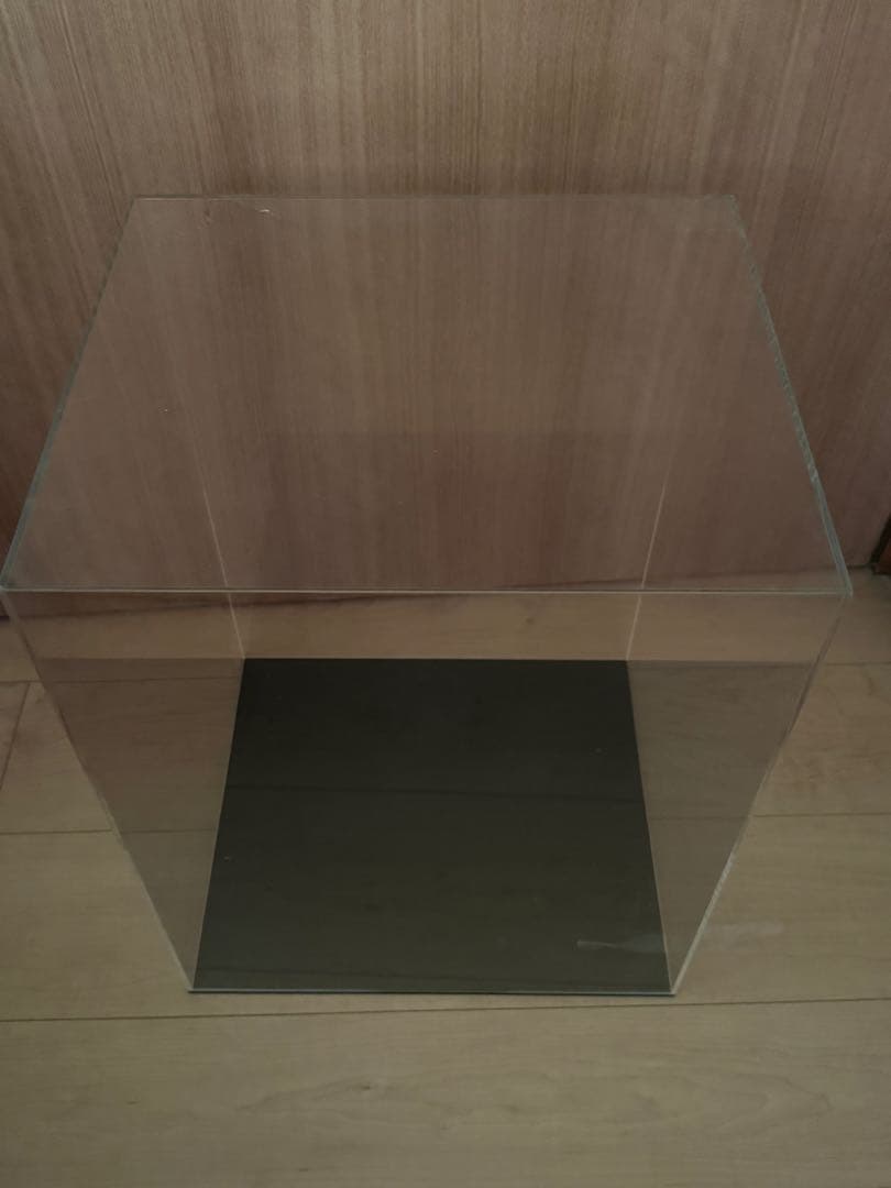 ジ*ー様 アクリル製フィギュアケース