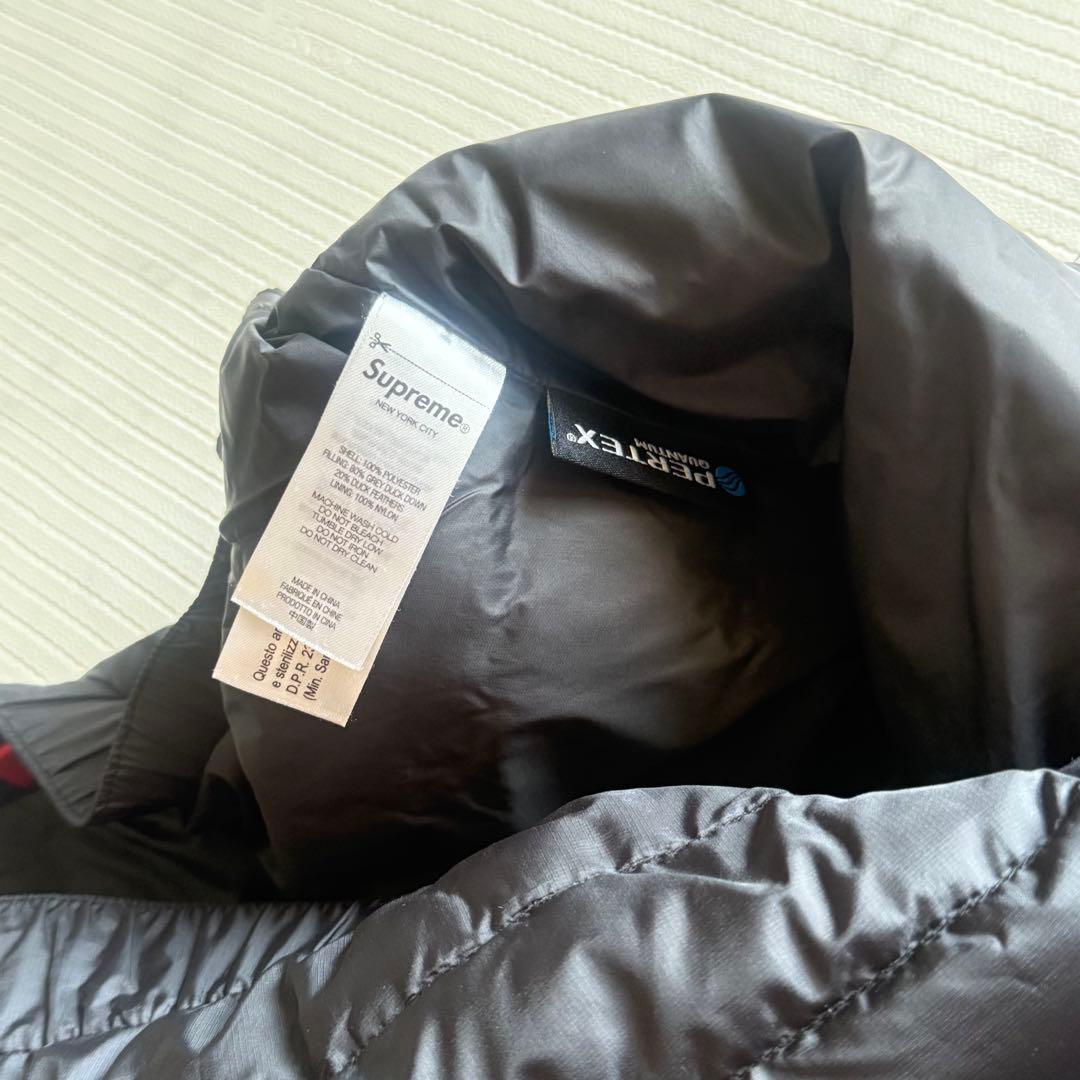 Supreme Micro Down Pant \"Black\" Sサイズ