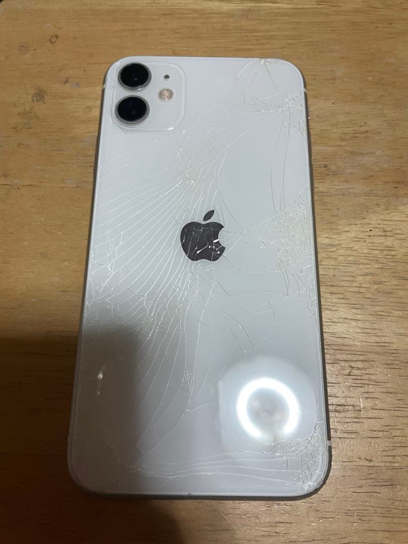 iPhone11 ホワイト 128GB 本体