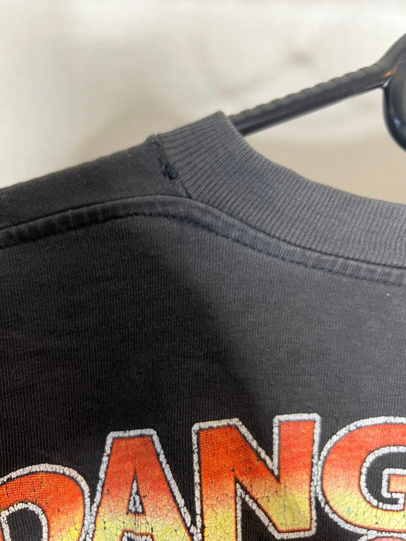 ICE CUBE Tシャツ BOY DOWN DANGEROUS GROUND