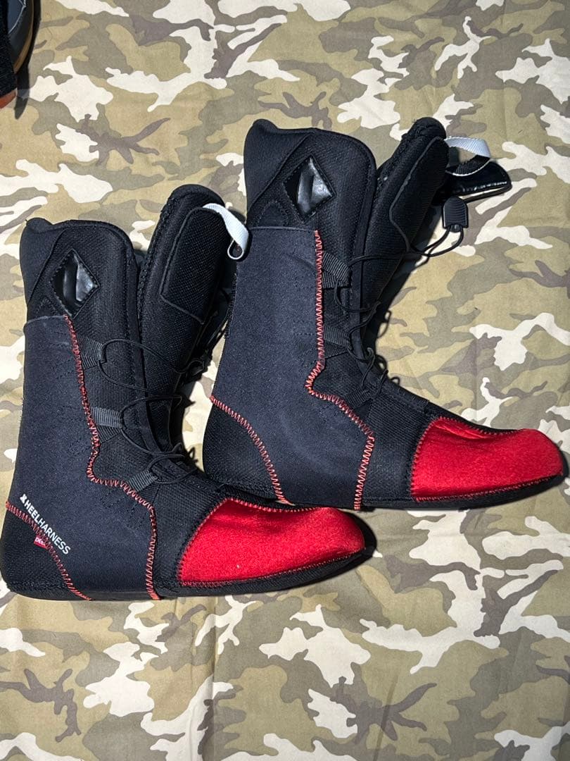 DEELUXE IDスノーボードブーツ