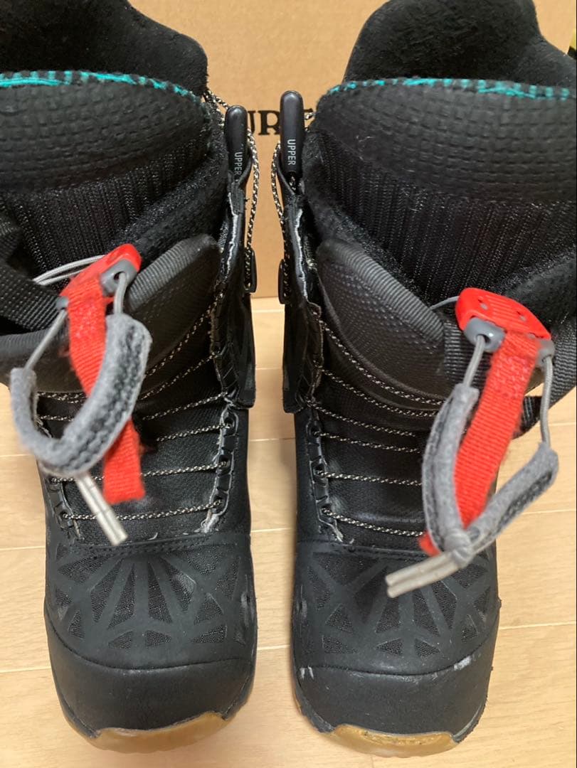 BURTON SUPREME スノーボードブーツ24㎝