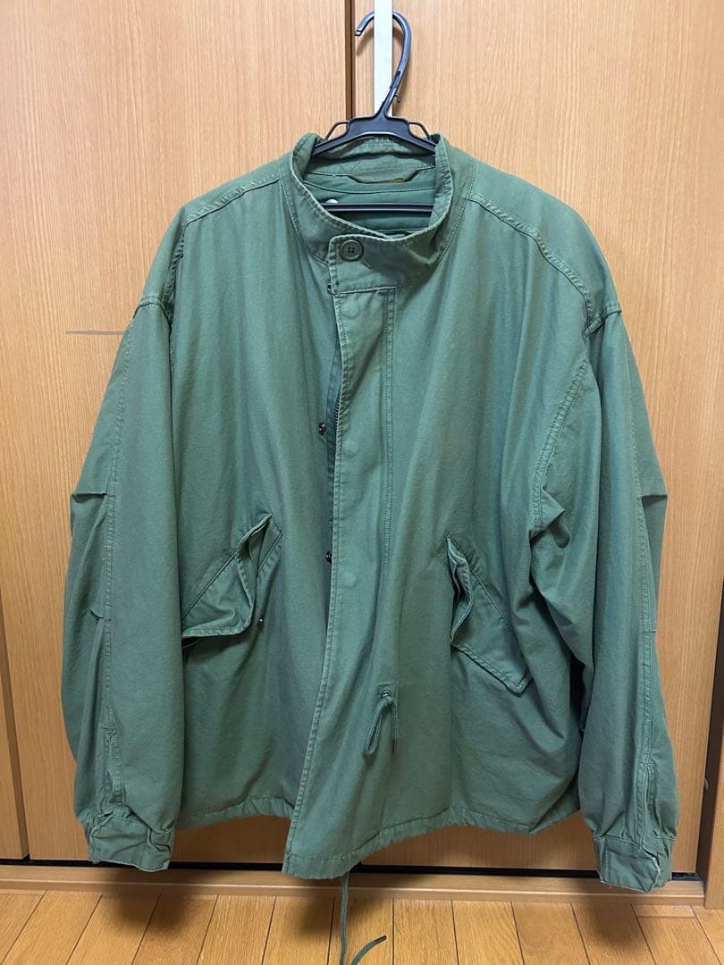 JEANS FACTORY ミリタリージャケット MA-1 セール中