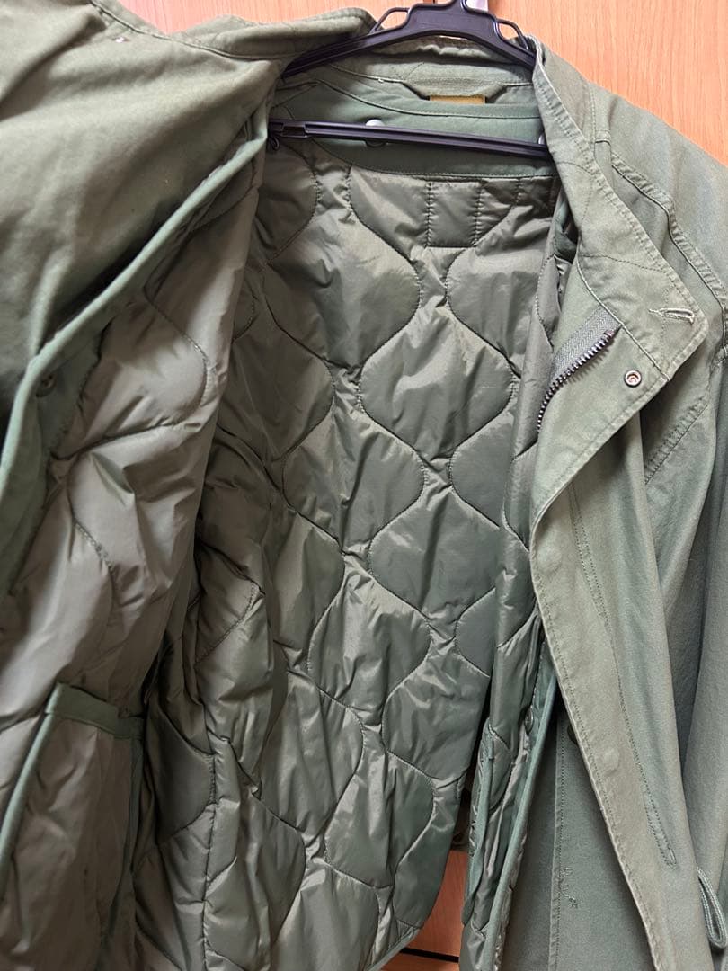 JEANS FACTORY ミリタリージャケット MA-1 セール中