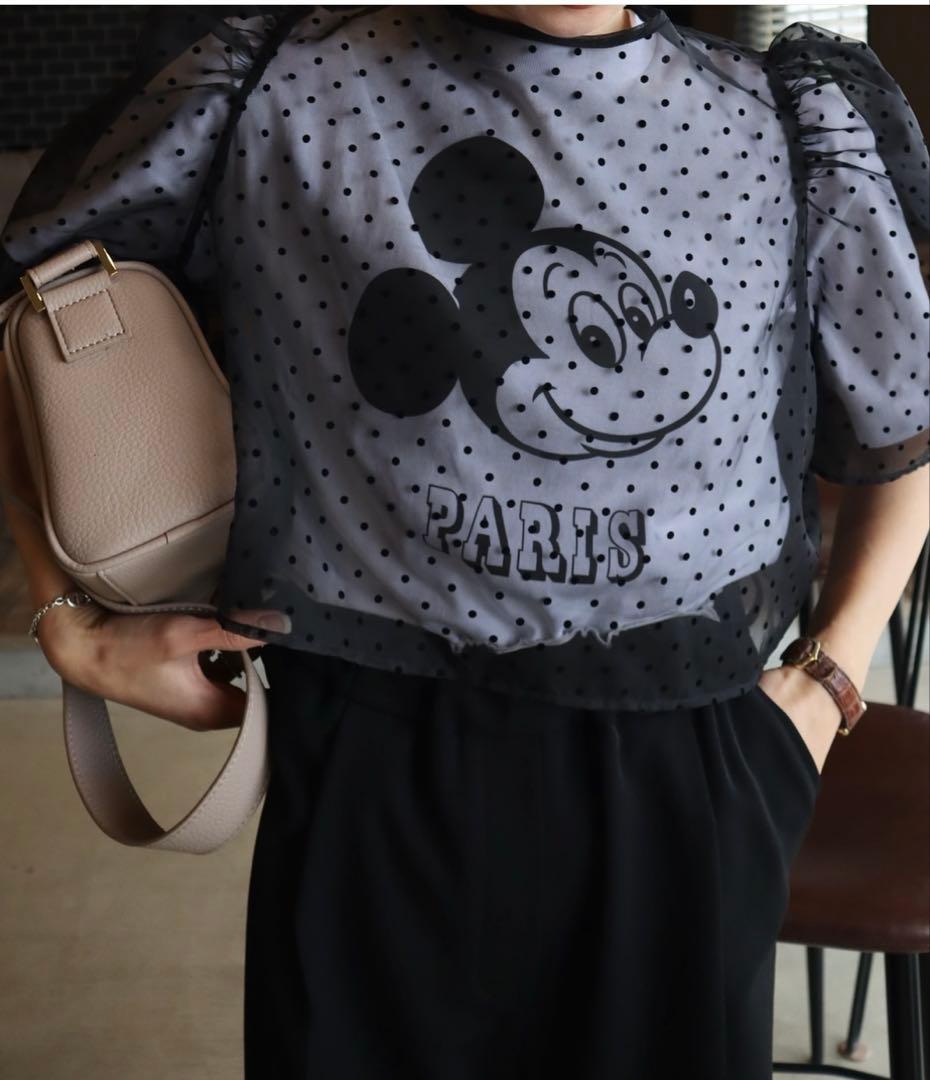 epa☆ドットブラウス