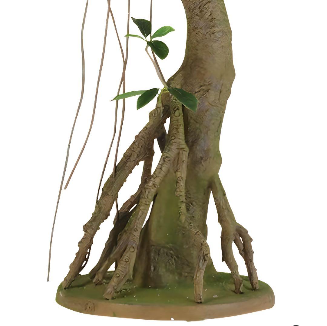 光触媒　人工観葉植物　ウォールグリーン　フェイクグリーン　ガジュマルコアッド