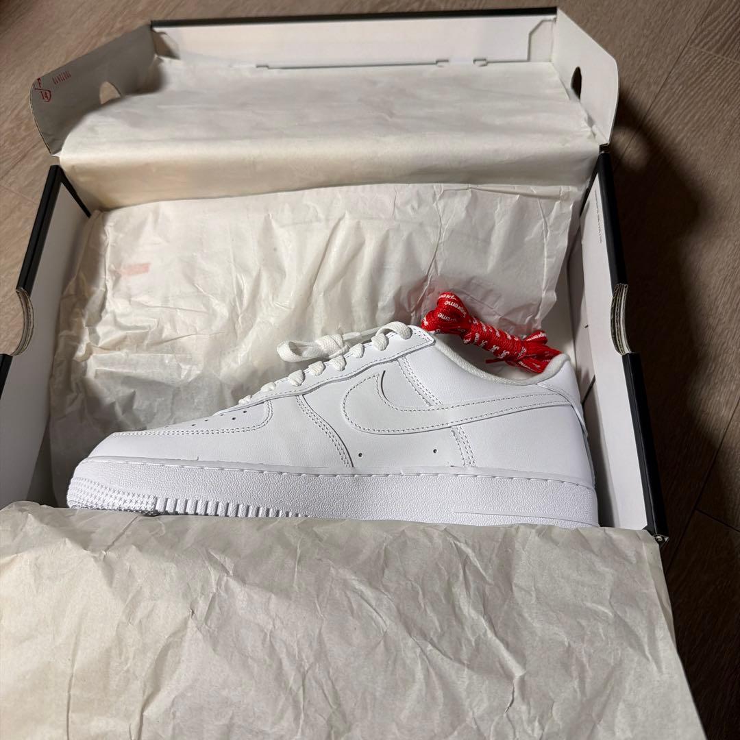 こ*パ様 NIKE supreme スニーカー　Air Force 1