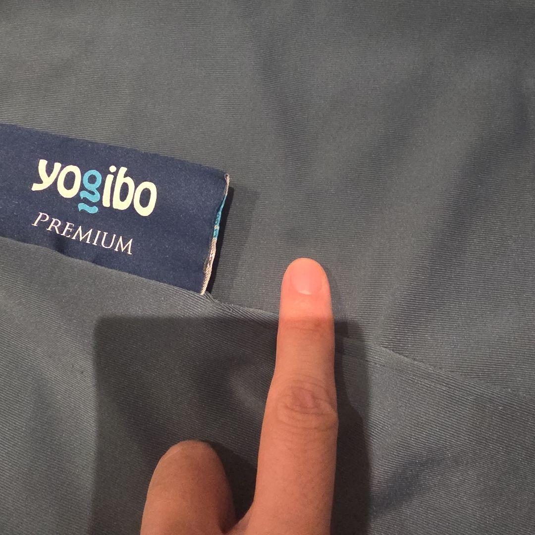 Yogibo Max PREMIUM ネイビー