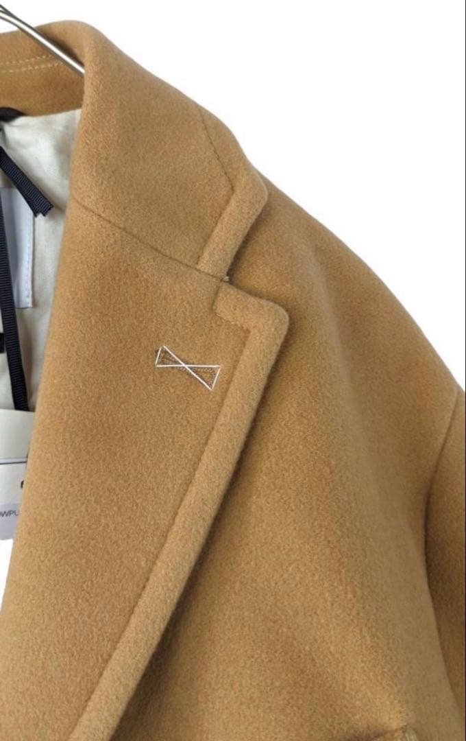 パルト　新品　チェスターコート