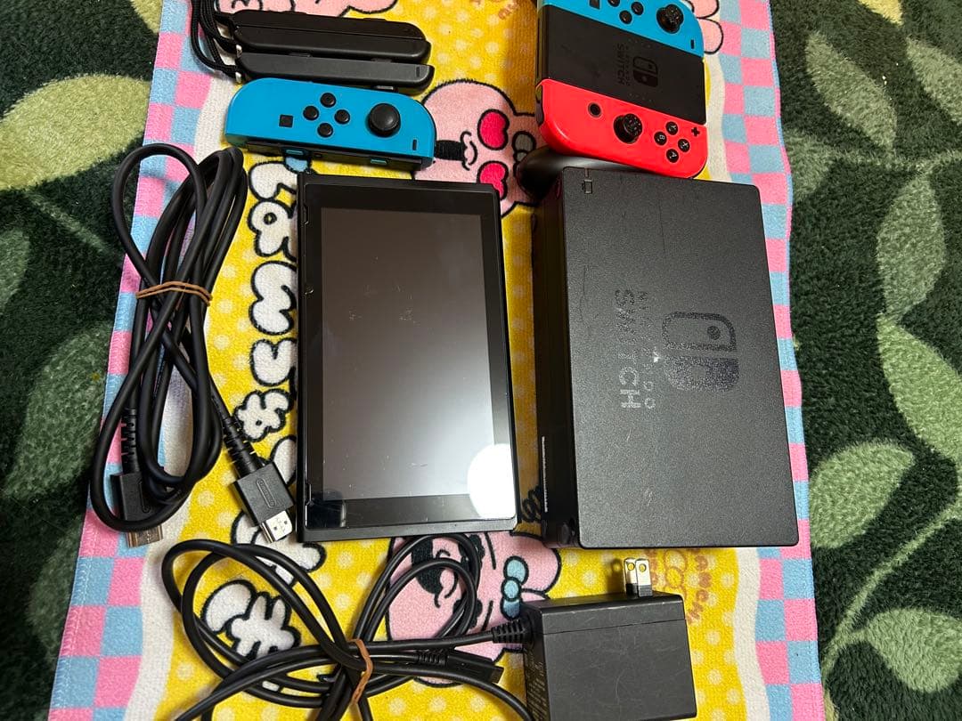 ニンテンドースイッチその他一式