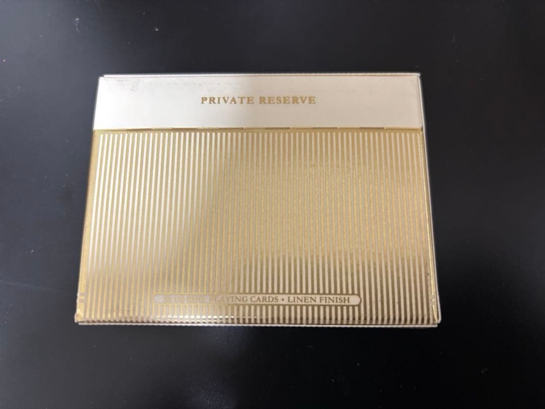 Dan&Dave Smoke&Mirrors サイン入り　カード　デック