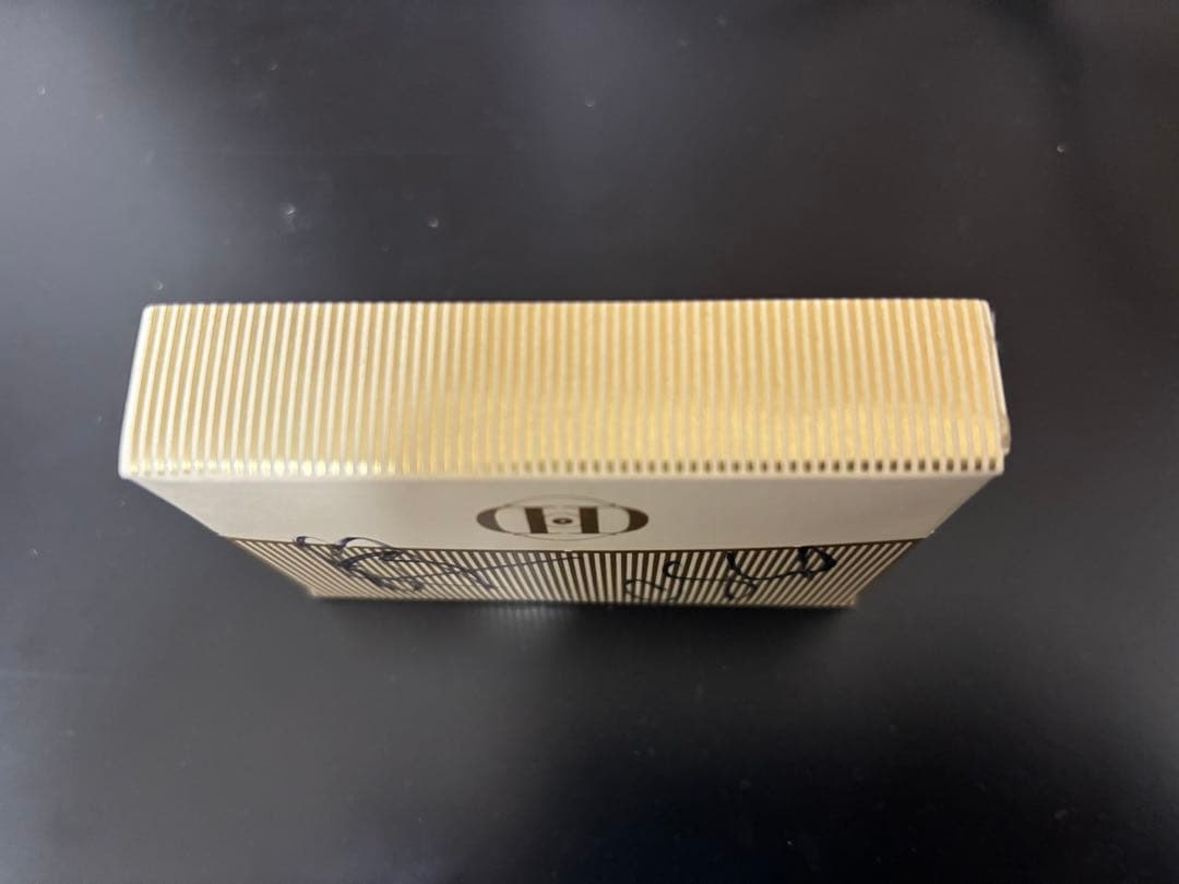 Dan&Dave Smoke&Mirrors サイン入り　カード　デック