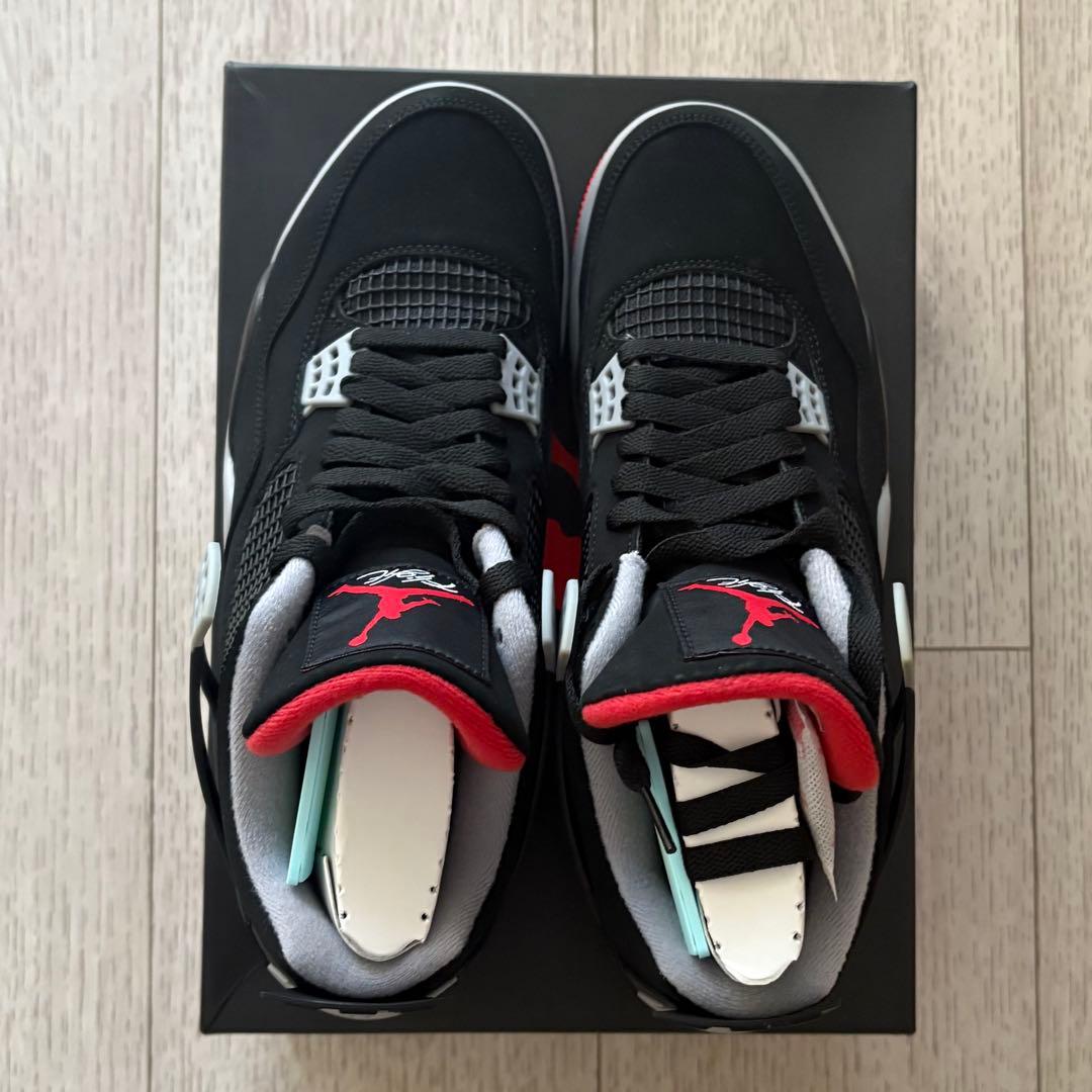 Nike GS Air Jordan 4 Retro 28.5㌢