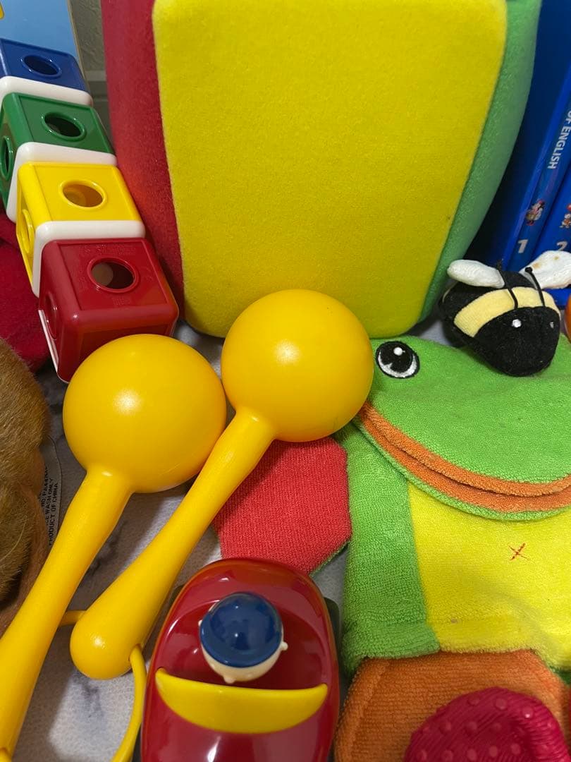 DWE ディズニー英語システム　プレイアロング　ストレートプレイDVD p84