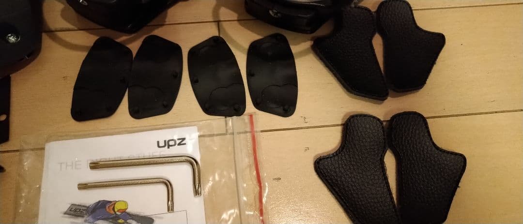 RPZ RC12＋ INTEC CONNECTOR (Mサイズ)＋DLX 中古品