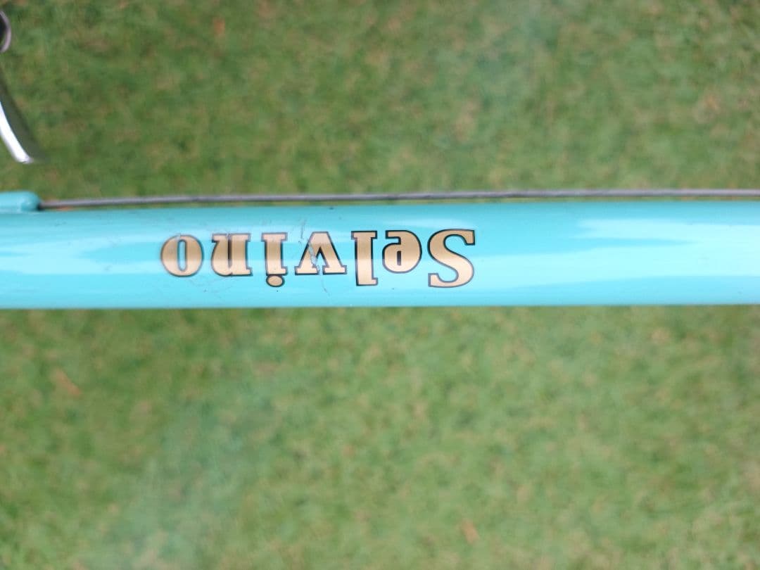 Bianchi Selvino 490mm Tiagra おまけ有