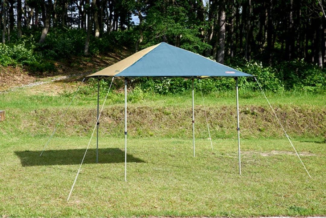 Coleman インスタントバイザーシェード　タープテント