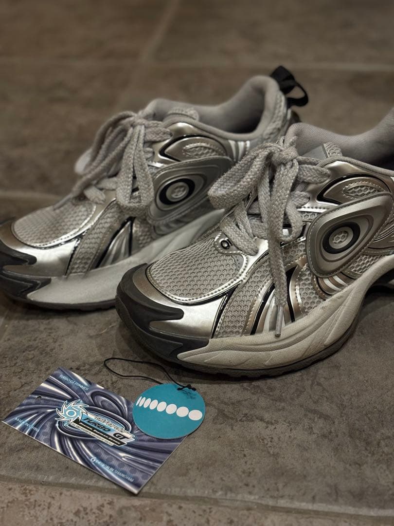 Old Order TURBO GT スニーカー