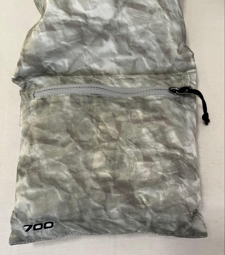 THE NORTH FACE × Supreme マフラー　タグ付き