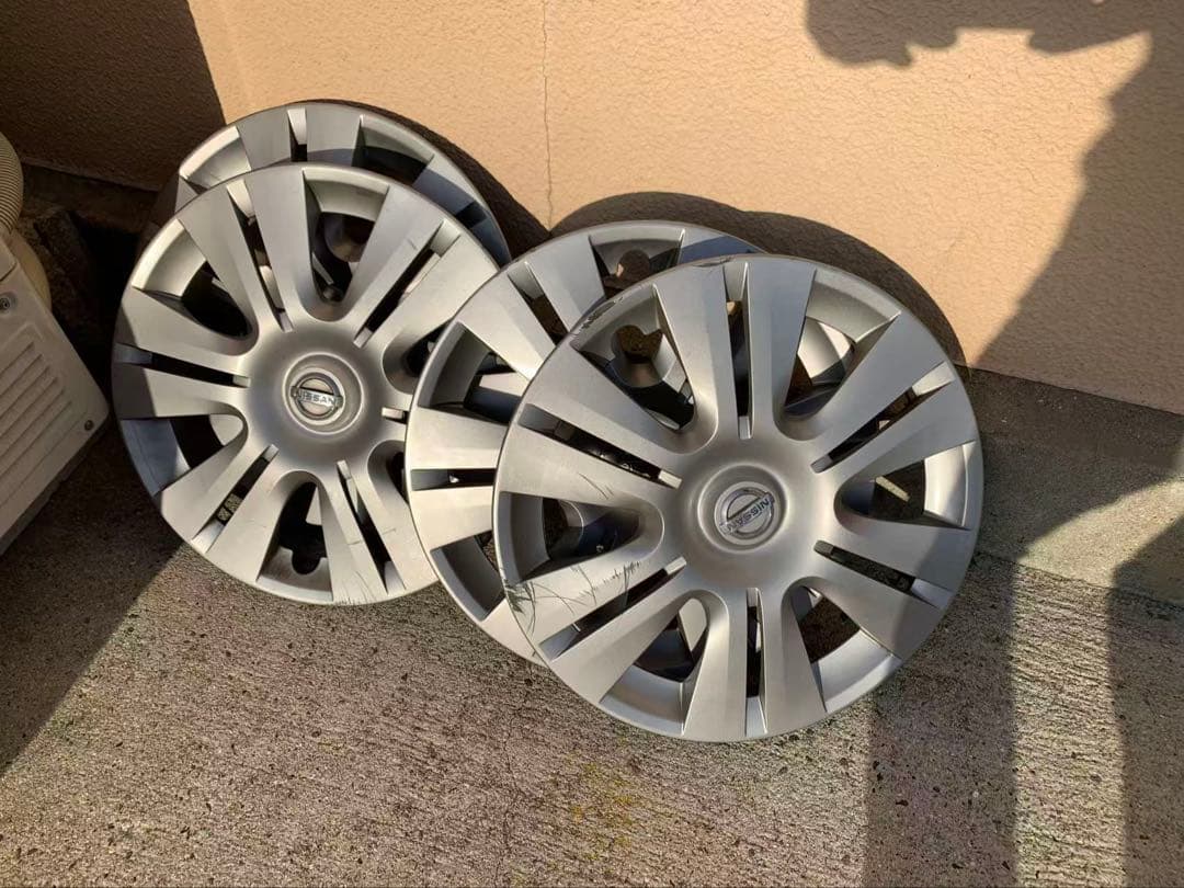 モトクロッサー ブリヂストン スタッドレスタイヤ 15インチ セット