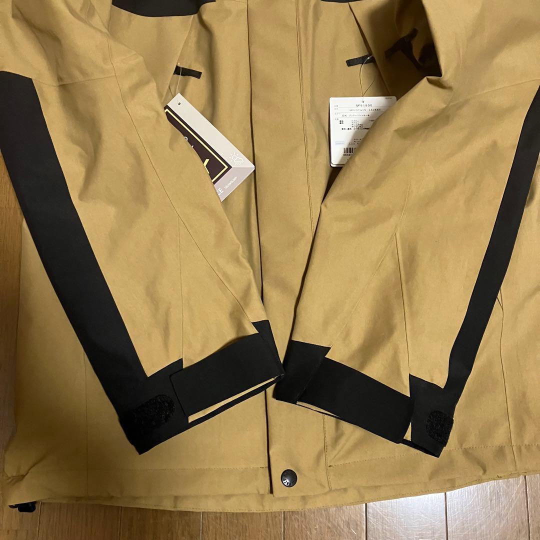 【新品】THE NORTH FACE マウンテンジャケット（NP61800）