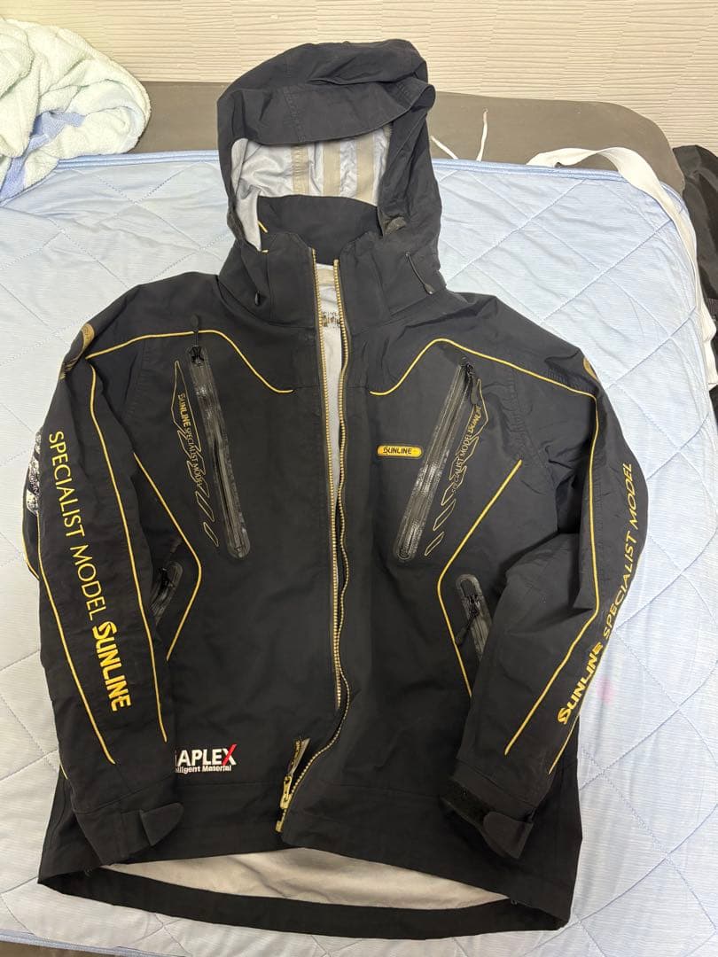 DAPLEX SPECIALIST MODEL SUNLINE レインウェア