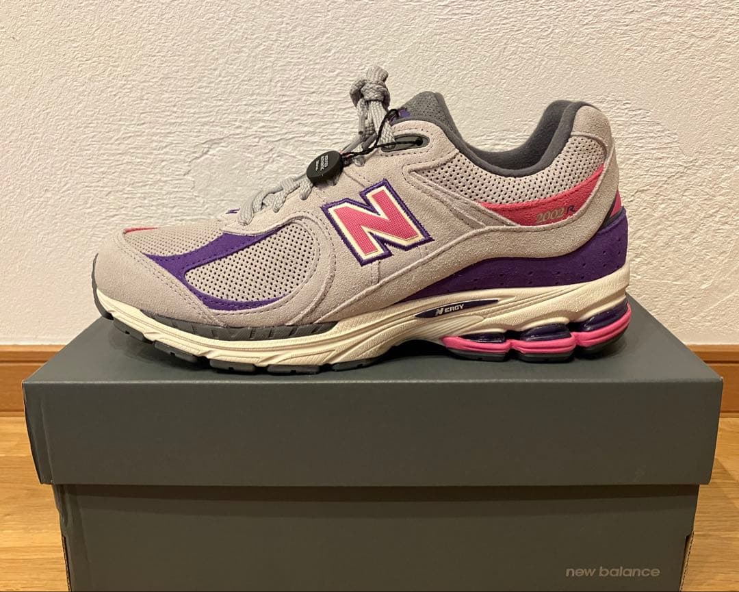【未使用！】NEW BALANCE M2002RWB 27.0