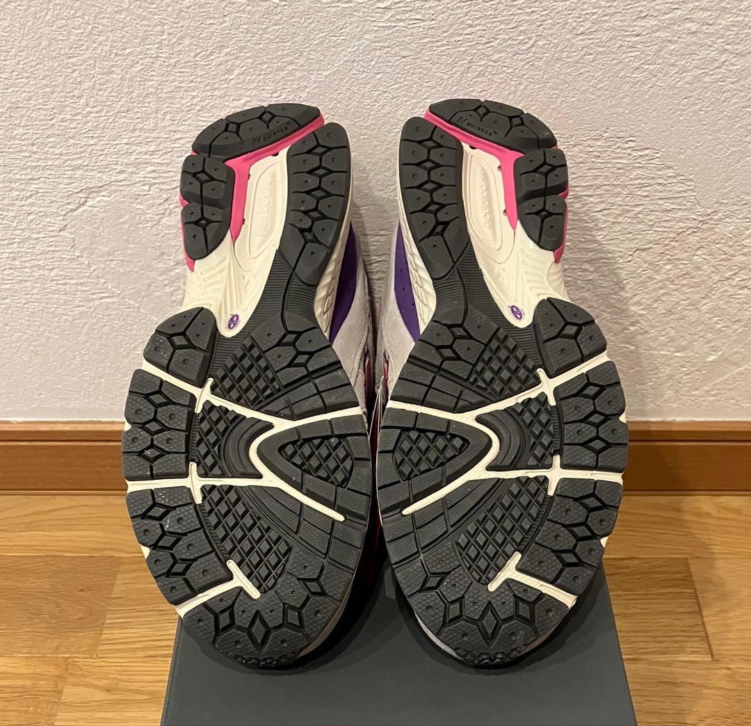 【未使用！】NEW BALANCE M2002RWB 27.0