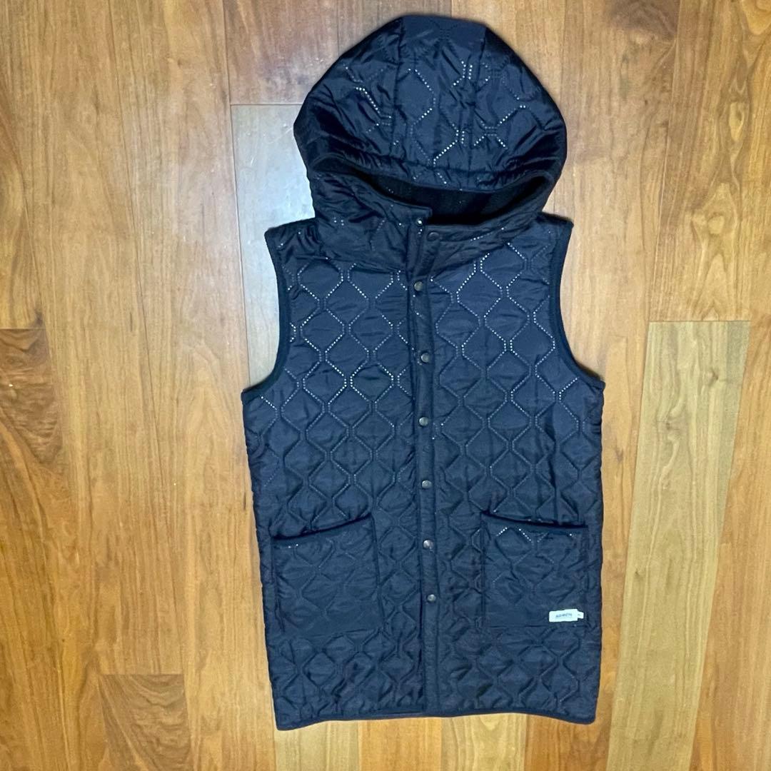 journal standard 【ARMEN/アーメン】リバーシブルベスト