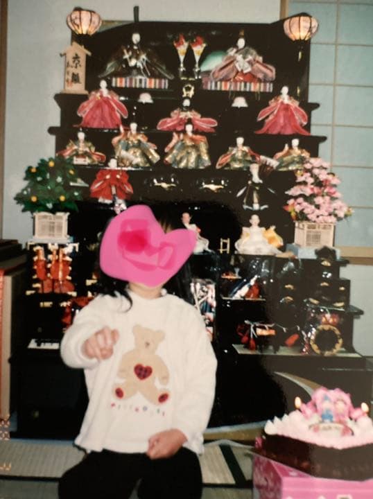 最終値下げ！！お雛様　黒塗り　七段飾り　京雛