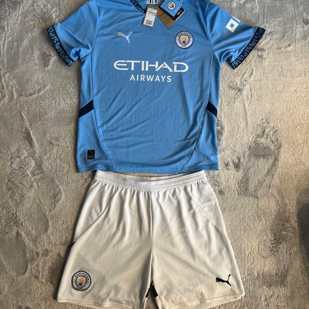 正規品　マンチェスターシティ　ユニフォーム