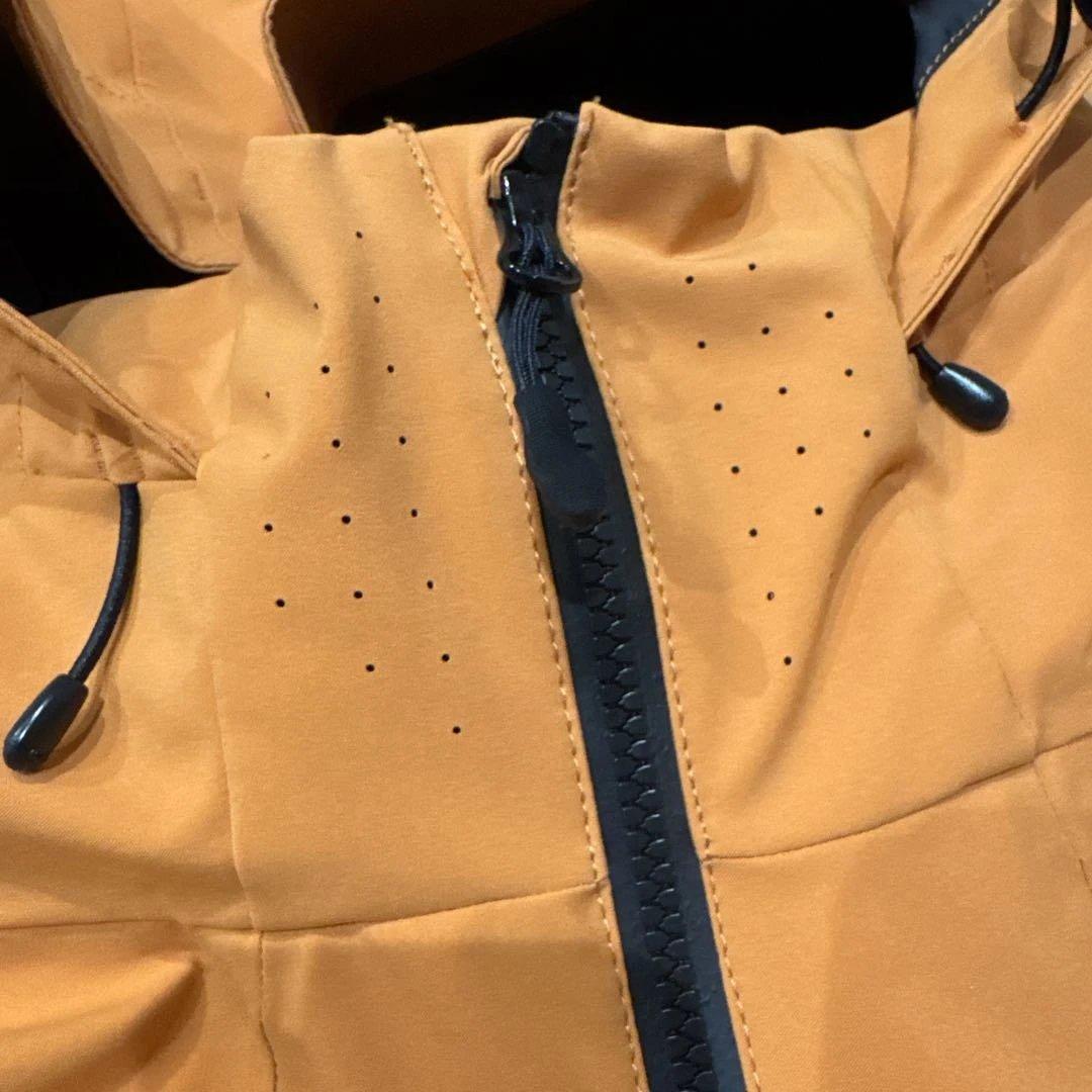 YONEX ヨネックス A3スキー・スノボウェア オレンジ