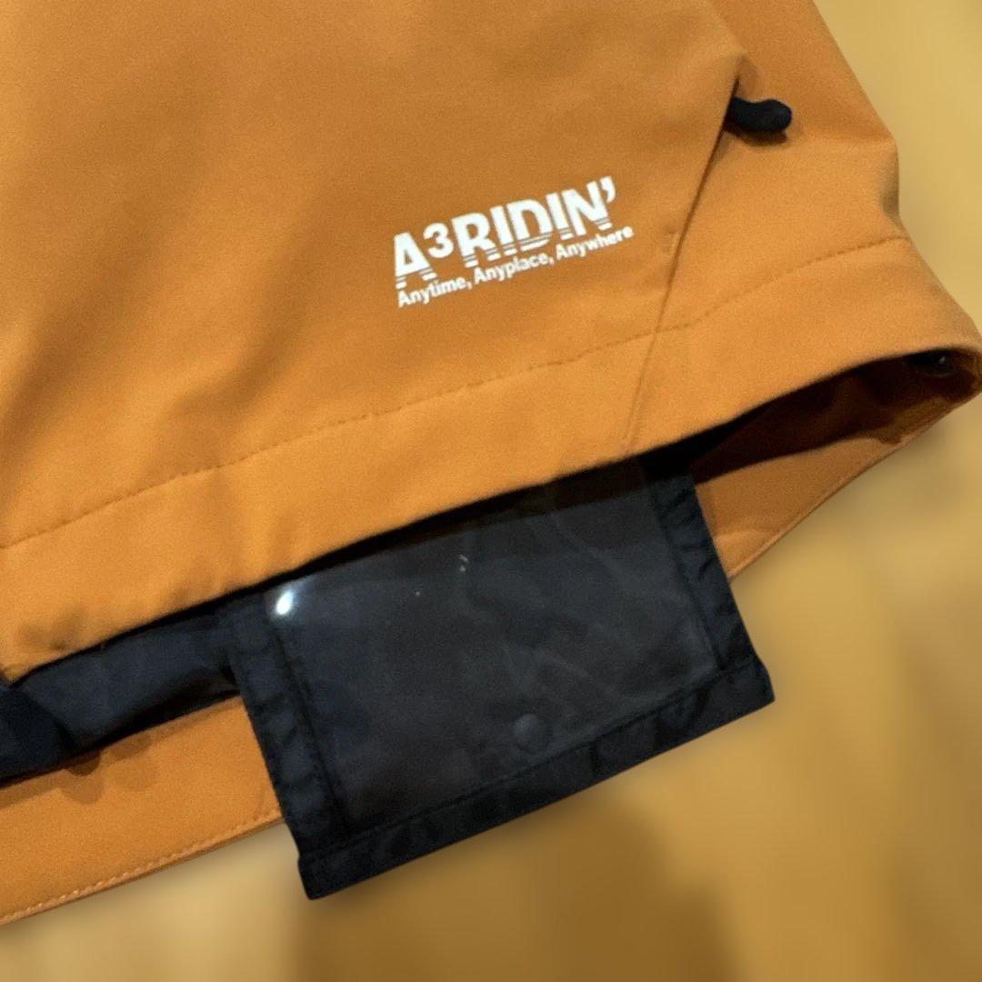 YONEX ヨネックス A3スキー・スノボウェア オレンジ