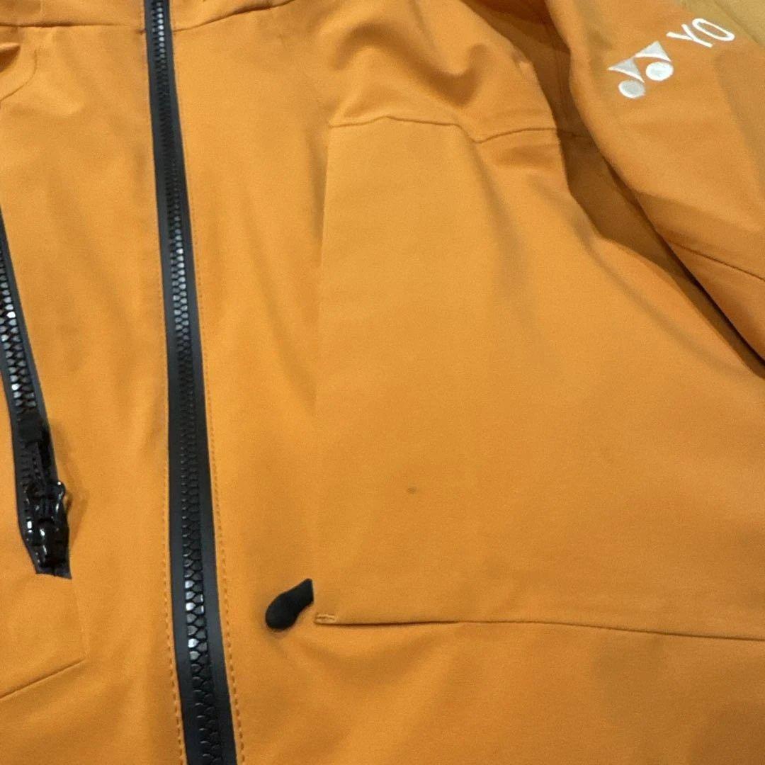 YONEX ヨネックス A3スキー・スノボウェア オレンジ