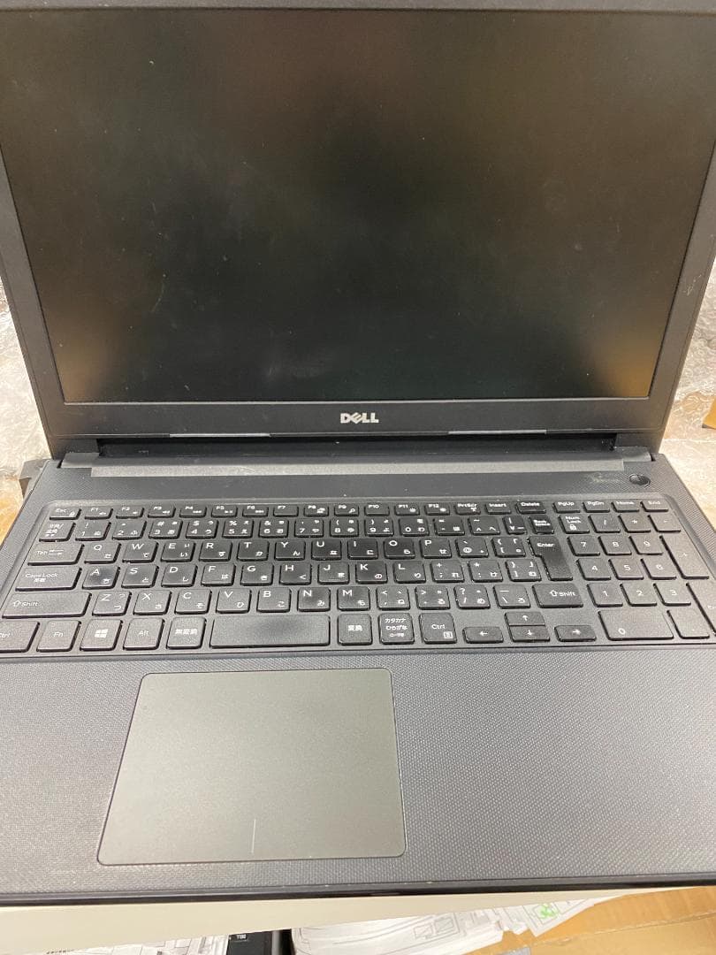 不思議の国　ノートvostro　ｉ5