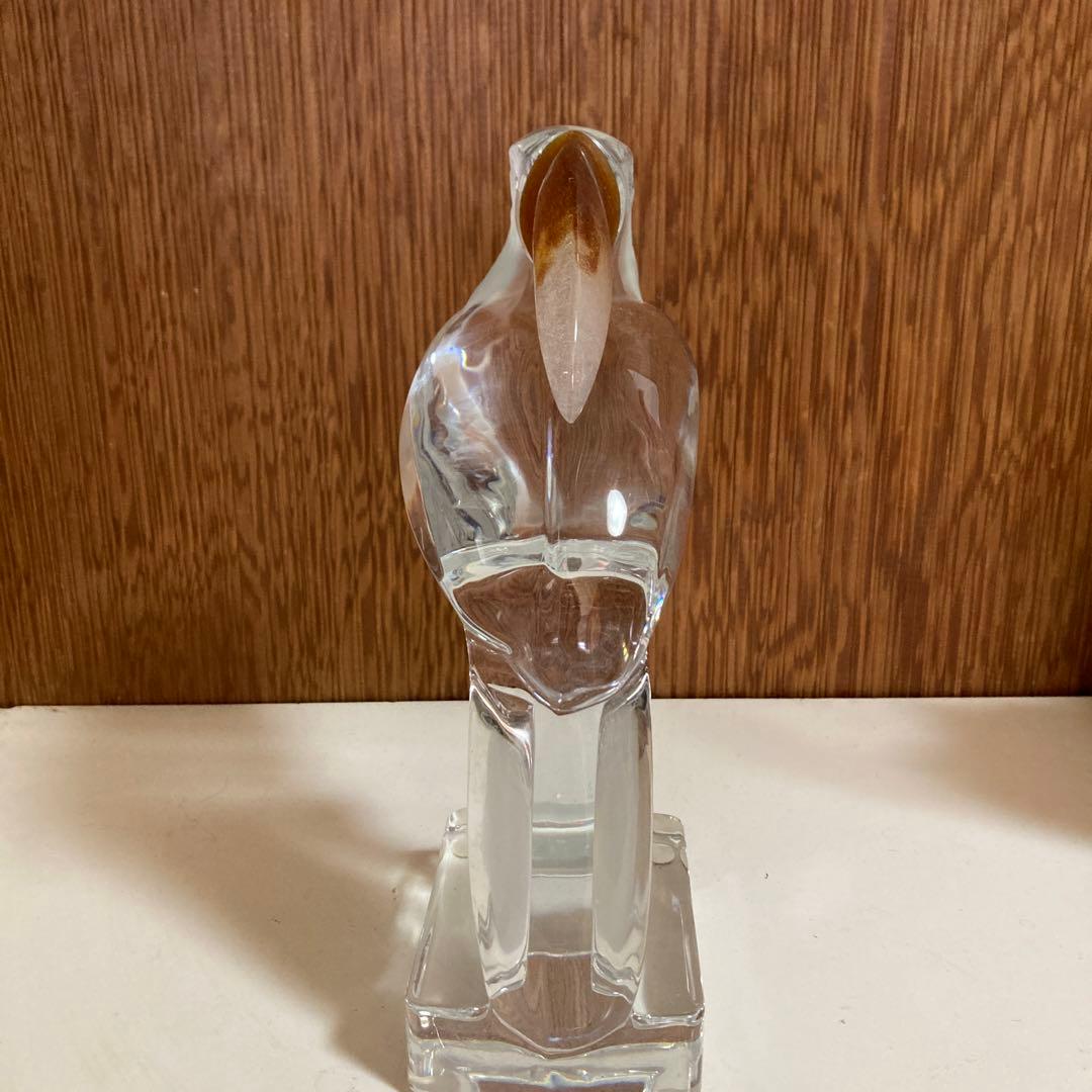 ドームフランス　クリスタルガラス